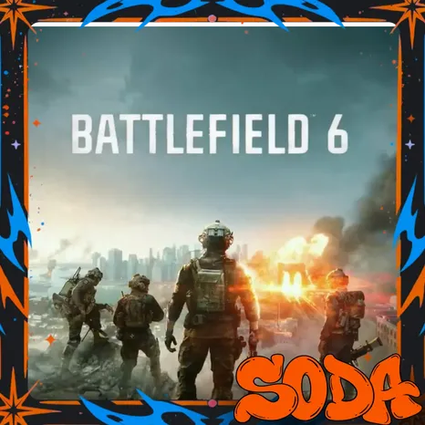 Battlefield 6 Standart Edition - Выбор региона | АВТО