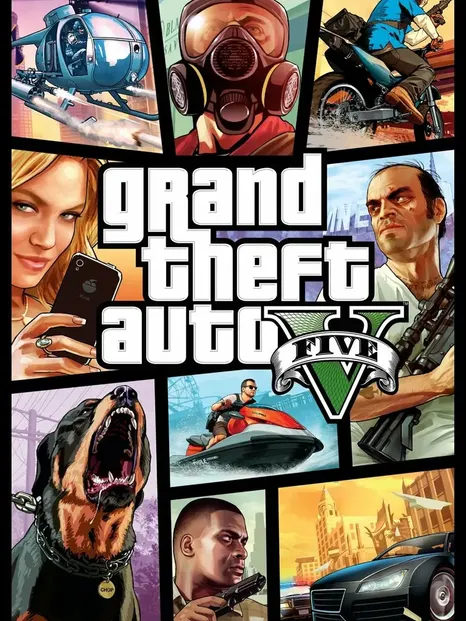 Аренда GTA5 Online steam от 7 дней