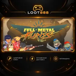 FULL METAL FURIES | STEAM | КЛЮЧ | ВЕСЬ МИР