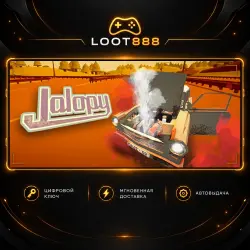 JALOPY | STEAM | КЛЮЧ | ВЕСЬ МИР