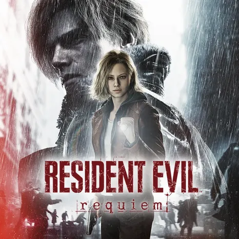 Россия\МИР Resident Evil Requiem STEAM