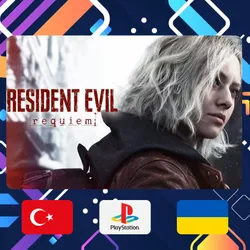Resident Evil Requiem PlayStation