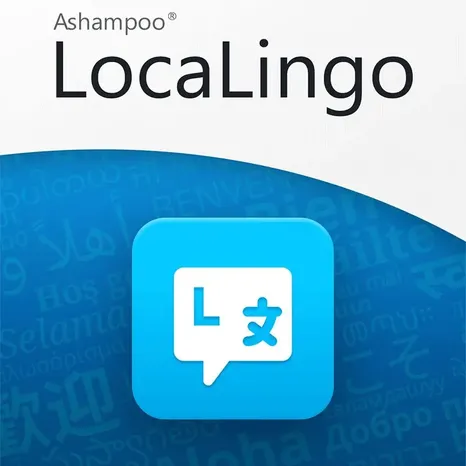 Ashampoo Loca Lingo - Бессрочный ключ
