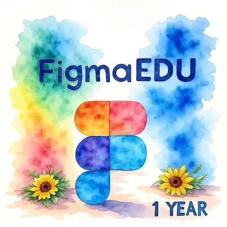 FIGMA PRO 1 ГОД EDU ЛИЦЕНЗИЯ | ПРИВАТНЫЙ АККАУНТ
