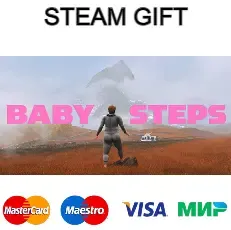 Baby Steps| steam RU/UA/KZ/CНГ