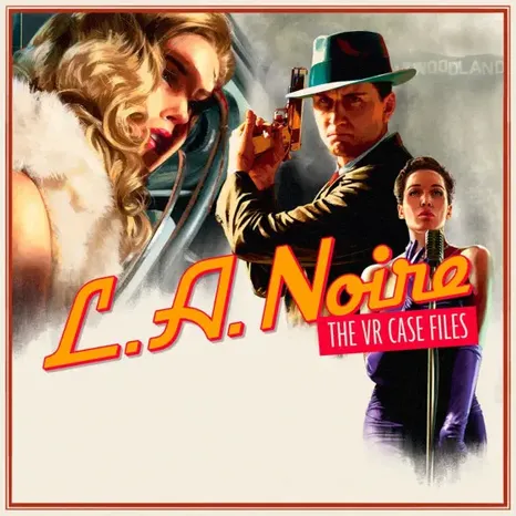 L.A. Noire The VR Case Files (Steam Ключ / Global)