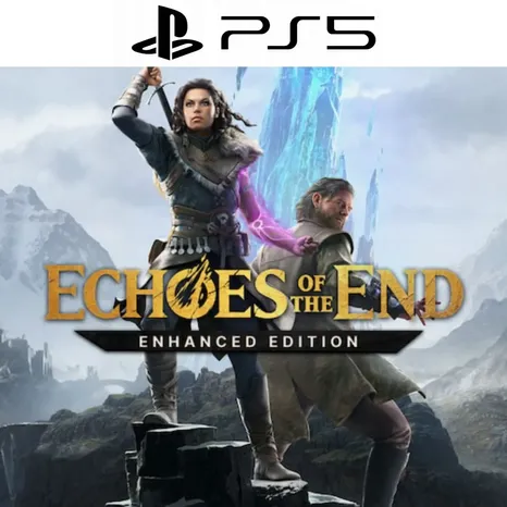 Echoes of the End: Enhanced Edition PS5 П3 Аренда от 15 дней