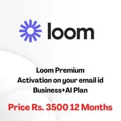 Другая подпись Loom 1-12м.БИЗНЕС/+ на ваш счет