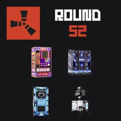 Round 52 Все Скины 4 Скина