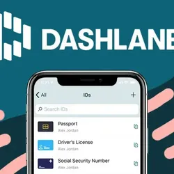Подписка на Dashlane Password Manager Premium на 6 месяцев