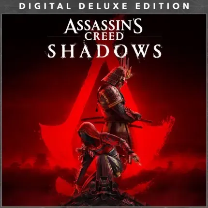 Assassin's Creed Shadows - Digital Deluxe Edition Все Регионы Авто-Доставка 24/7