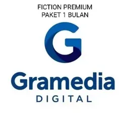 Премиум-аккаунт GRAMEDIA DIGITAL на 1 месяц