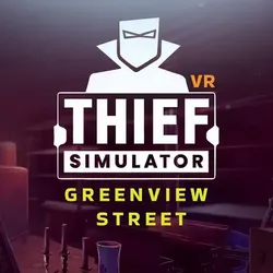 Симулятор вора VR: Гринвью-стрит Oculus Quest