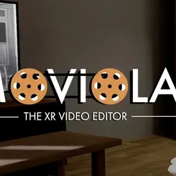 Видеоредактор Moviola Oculus Quest