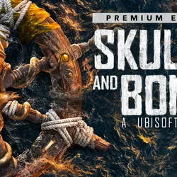 Skull and Bones ПРЕМИУМ-ИЗДАНИЕ | EPIC GAMES