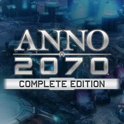 Другие EPIC GAMES Anno 2070 (ПК)
