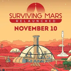 Другие EPIC GAMES Surviving Mars (ПК)