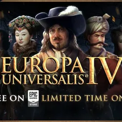 Другие игры Europa Universalis IV EPIC (ПК)