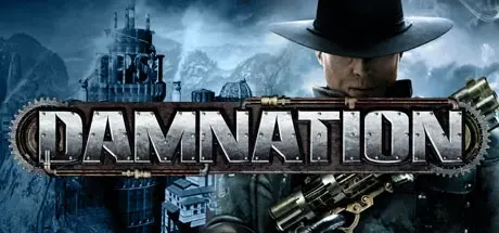 Damnation GLOBAL STEAM KEY + РФ