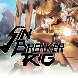 Sin Breaker Rig Oculus Quest