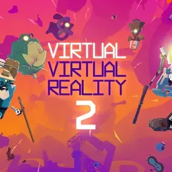 Виртуальная реальность 2 Oculus Quest