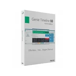 Genie Timeline Home 10+ Пожизненная лицензия, ключ