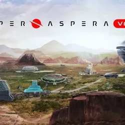 Через Aspera VR Oculus Quest