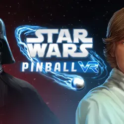 Star Wars Pinball VR Oculus Quest
