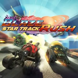 BlazeRush: Star Track Oculus Quest