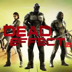 Dead Effect 2 Oculus Quest