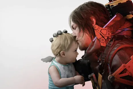Death Stranding 2: On the Beach PS-5