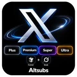 Twitter X Plus/Premium/Super/Ultra (Grok + Cursor) 1–12 месяцев | FULL WARRANTY
