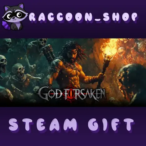 GOD FORSAKEN * STEAM RU*KZ*UA*СНГ
