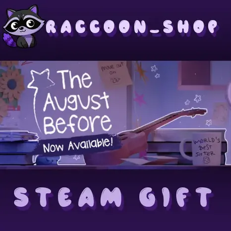 The August Before * STEAM RU*KZ*UA*СНГ