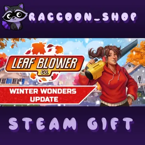 Leaf Blower Co. * STEAM RU*KZ*UA*СНГ