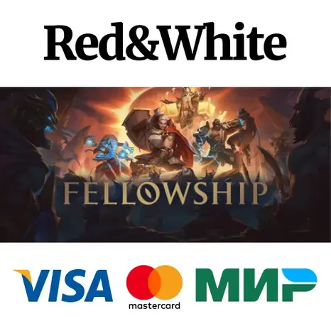 Fellowship * STEAM RU*KZ*UA*СНГ АВТОДОСТАВКА