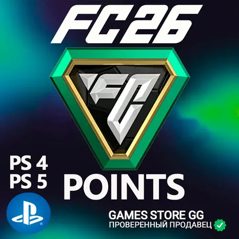 FC 26 Points PS4/PS5 • UA