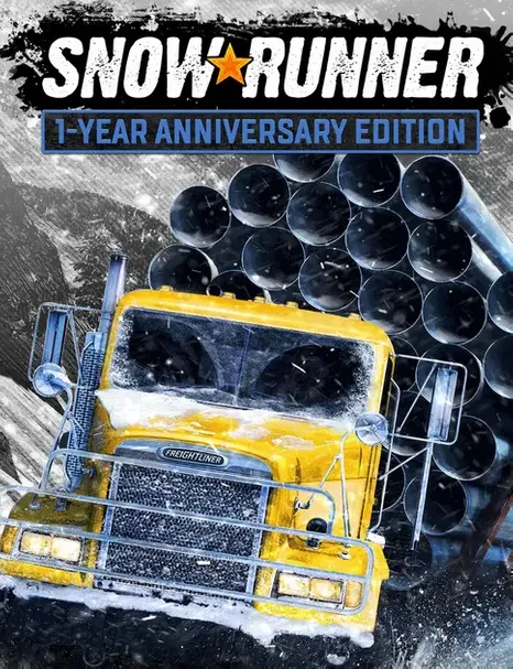 SnowRunner - 1-Year Anniversary Edition
