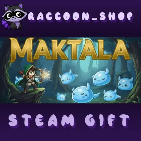 Maktala * STEAM RU*KZ*UA*СНГ