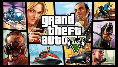 GTA 5 + Enhanced + Legacy новый аккаунт Region Free + ПОЧТА