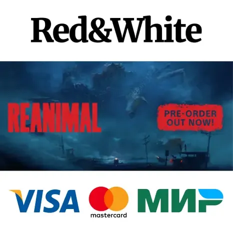 REANIMAL * STEAM RU*KZ*UA*СНГ АВТОДОСТАВКА