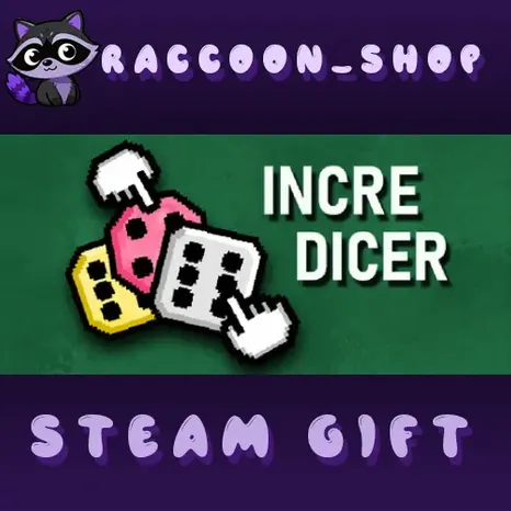 Incredicer * STEAM RU*KZ*UA*СНГ