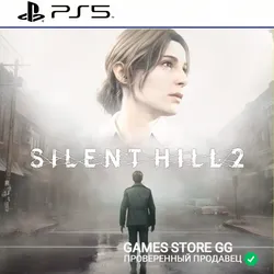 Silent Hill 2 Remake • PS5 Укр. UA