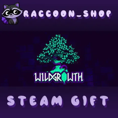 Wild Growth * STEAM RU*KZ*UA*СНГ
