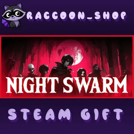 Night Swarm * STEAM RU*KZ*UA*СНГ