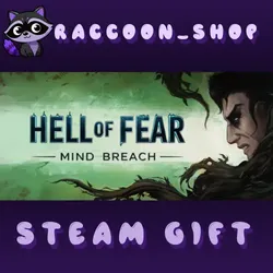 HELL OF FEAR: Mind Breach * STEAM RU*KZ*UA*СНГ