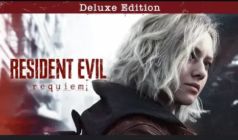 Resident Evil Requiem: Deluxe Edition PS5 Турция