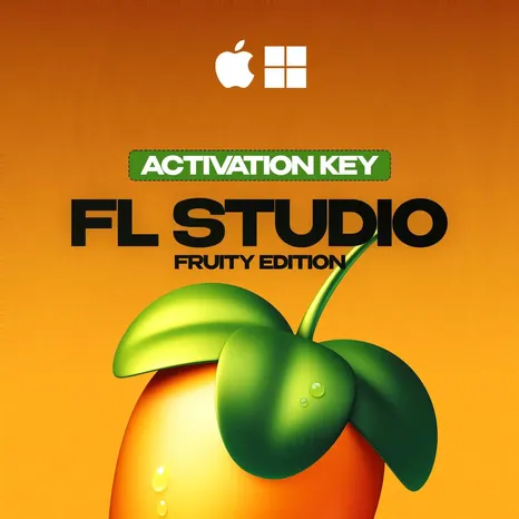 FL STUDIO 2026 FRUITY EDITION [Бессрочная]