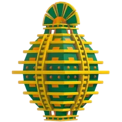 Aztec Egg