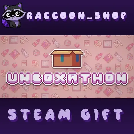 Unboxathon * STEAM RU*KZ*UA*СНГ